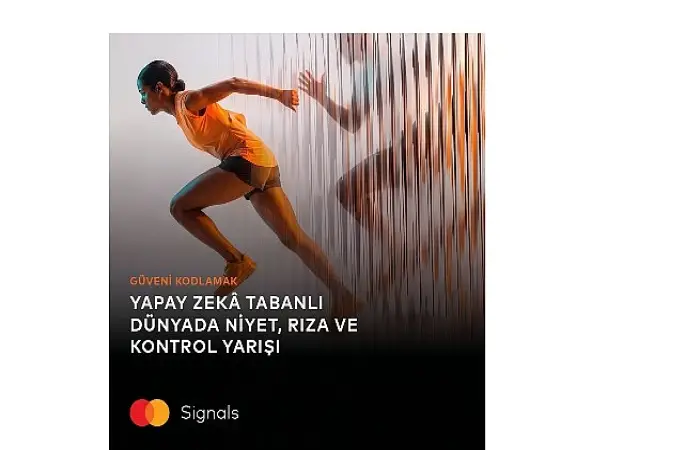  Mastercard Signals raporuna göre yapay zekâ asistanlarının ticarette yaygınlaşmasını teknoloji değil, güven belirleyecek