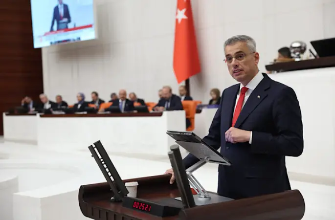 Memişoğlu: Türkiye Yüzyılı’nı inşa etmeye devam ediyoruz