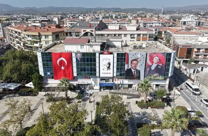 Menderes Belediyesi’nden atık pil toplama yarışması