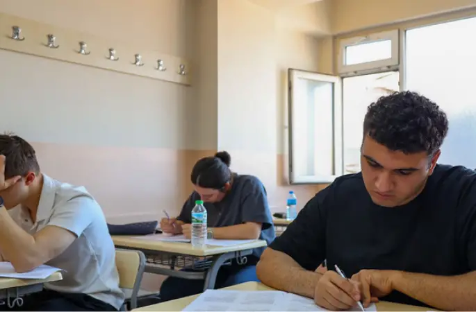 Mihmandar Akademi öğrencileri YKS'de derece elde etti