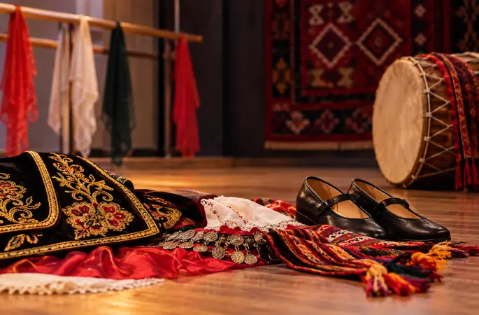 Mimar Sinan Akademi’de halk oyunları seçmeleri başladı