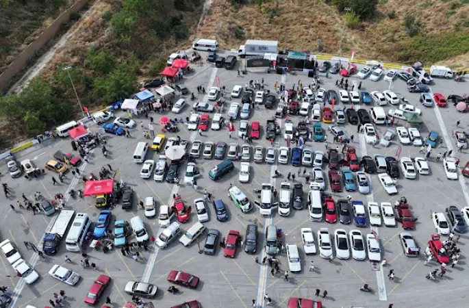 MODIFEST 3, Pamukkale'de otomobil tutkunlarını buluşturdu