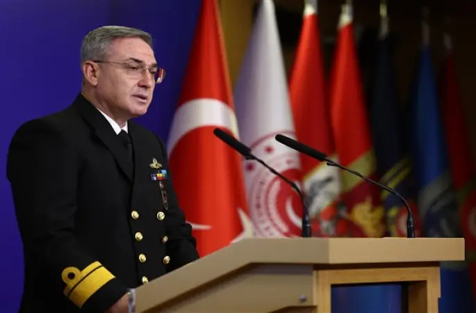 MSB, Cumhuriyet Bayramı'nda 29 gemiyle 29 limanı ziyaret edecek