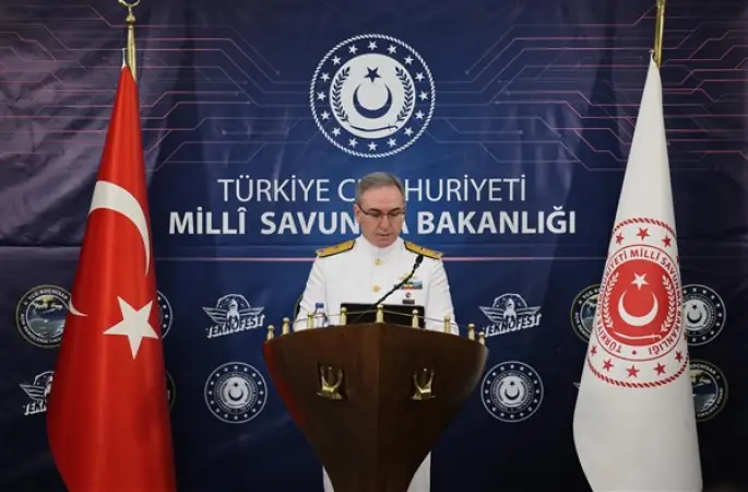 MSB: İsrail’in Ebu Ez-Zuhur saldırısı kabul edilemez