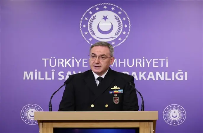MSB: Muvazzaf subay adaylığı başvuruları 2 Kasım'da sona eriyor