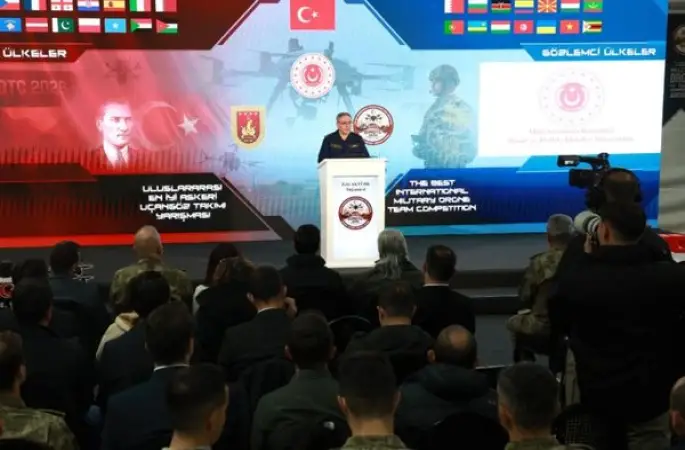 MSB’den AB ve Yunanistan’ın açıklamalarına yanıt