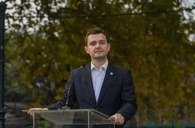 Mucunski, yeniden atanan Ukrayna Dışişleri Bakanı Sybiha’yı tebrik etti