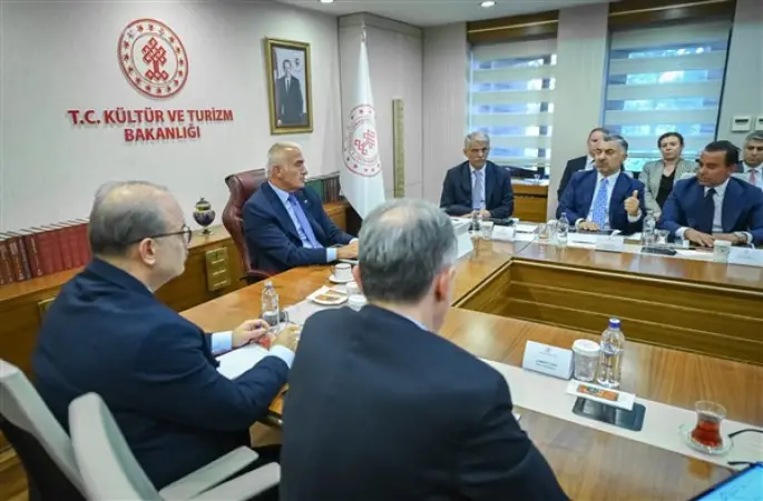 Müze ve ören yerlerinde dijital dönüşüm 2026 sonunda tamamlanacak