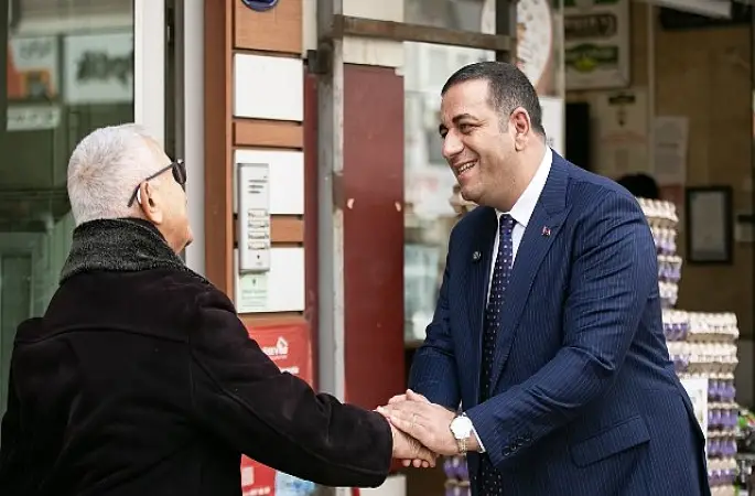 Narlıdere'nin Sokaklarında Artık Filler Geziyor