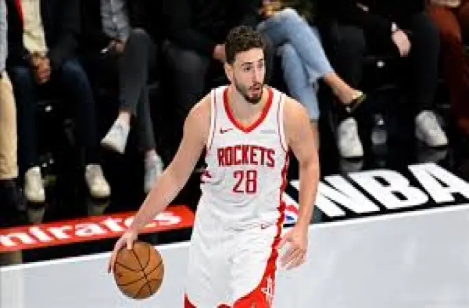 NBA'de Alperen Şengün'ün "double double"ı Rockets'a yetmedi