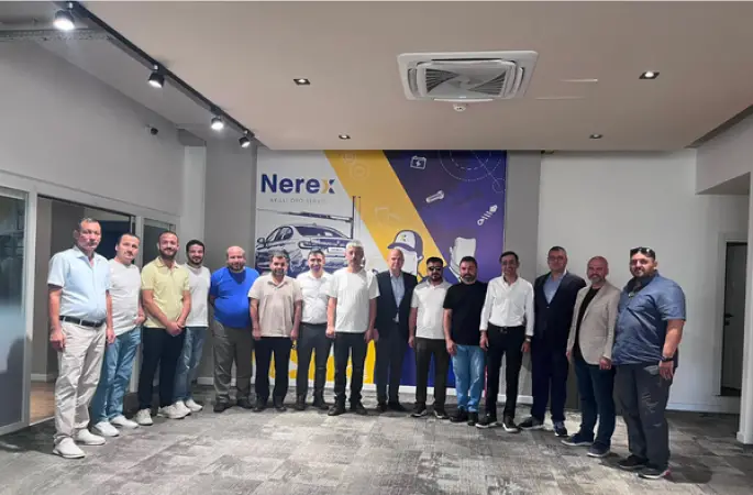 Nerex, “Yılların Ustaları Eğitimi” ile servislerini geleceğe hazırlıyor