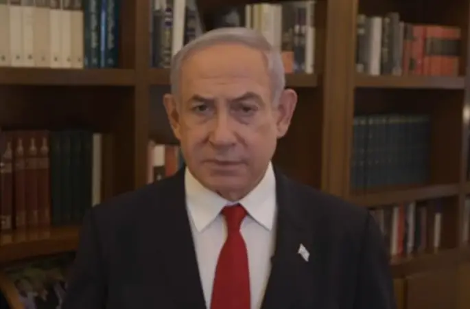 Netanyahu: Teröristlere ve onları destekleyenlere ulaşacağız