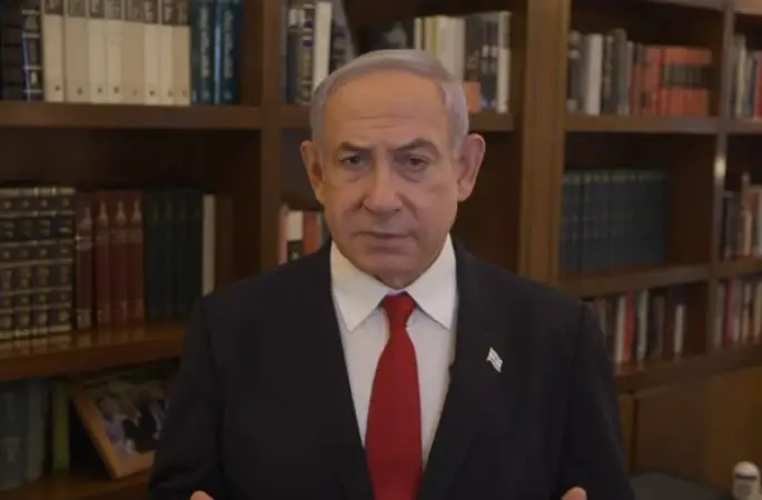 Netanyahu’dan Samarya’daki olaylara tepki