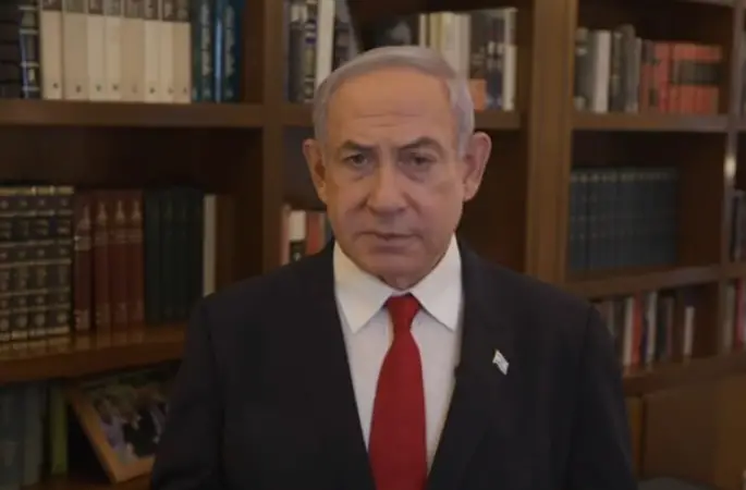 Netanyahu’dan Trump ve Bessent’e İran yaptırımları için tebrik