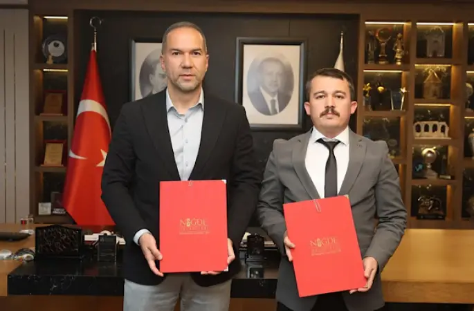 Niğde'ye iki yeni Kur'an kursu binası yapılacak