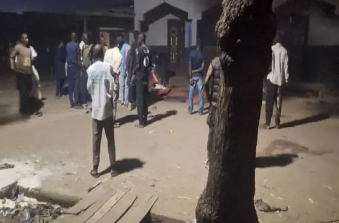 Nijerya’da camiye intihar saldırısı: Ölü sayısı artıyor