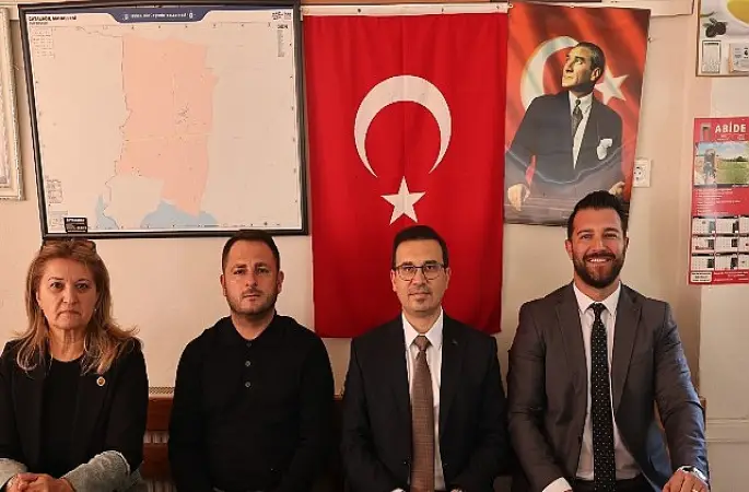 NİLKOOP'ta Resul Tarman güven tazeledi