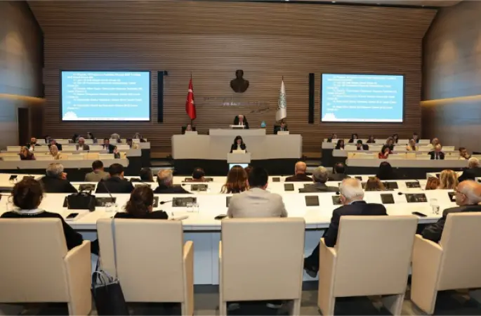 Nilüfer Belediye Meclisi 2027 bütçesini onayladı