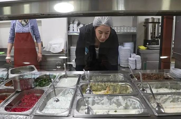 Nilüfer Belediyesi'nden üniversitede gıda denetimi