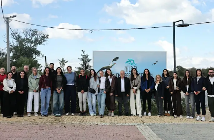 Nilüfer Belediyespor Eker Kadın Voleybol Takımı yeni sezon öncesi buluştu