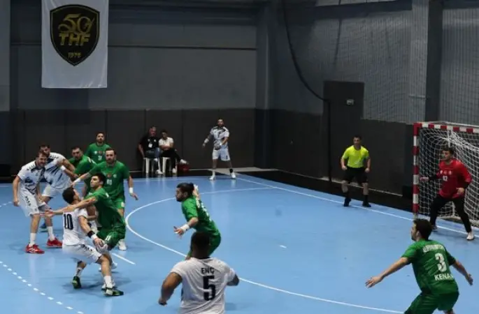 Nilüfer Belediyespor lige galibiyetle başladı