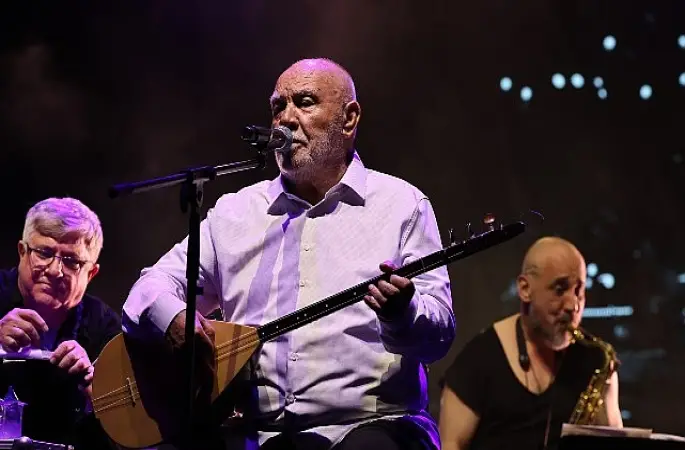 Nilüfer Caz Festivali'nde Musa Eroğlu'ndan unutulmaz konser