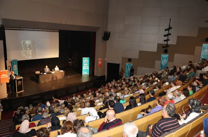 Nilüfer’de Alzheimer’ın tanı, tedavi ve bakım süreci ele alındı