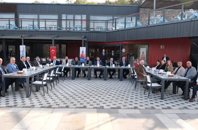 Obuz, vatandaşları Bıçkıdere Göleti’ndeki tesislere davet etti