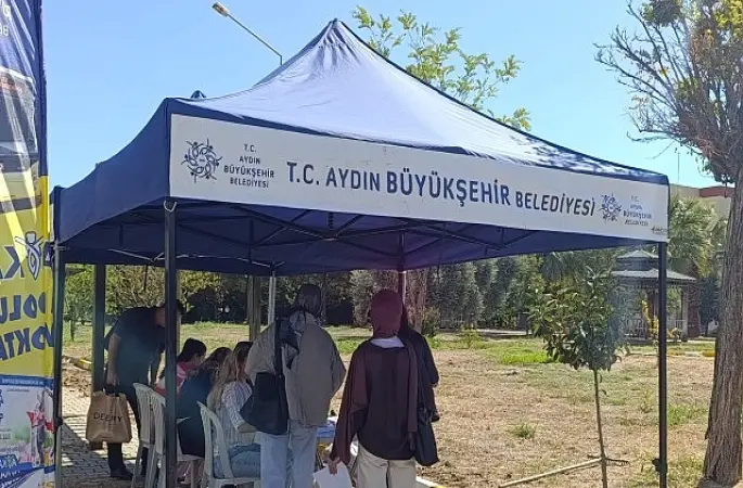 Öğrencilerden AYKART'a Yoğun İlgi