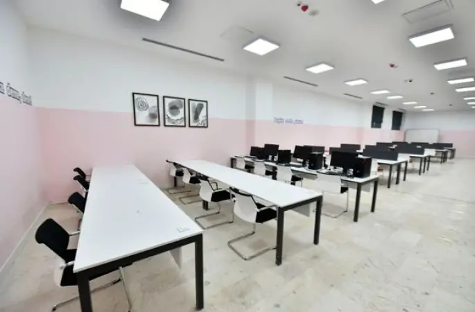 Öğrencilerin yeni ders çalışma adresi: Genç Akademi Mamak