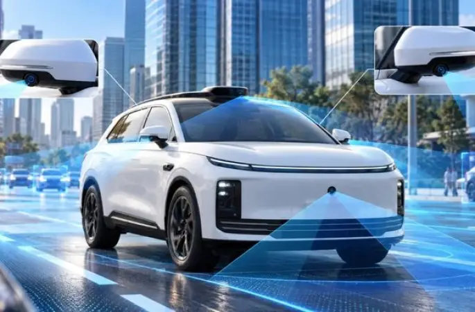 OMODA JAECOO, L4 seviye Robotaxi ile sürücüsüz mobilitede yeni dönemi başlatıyor