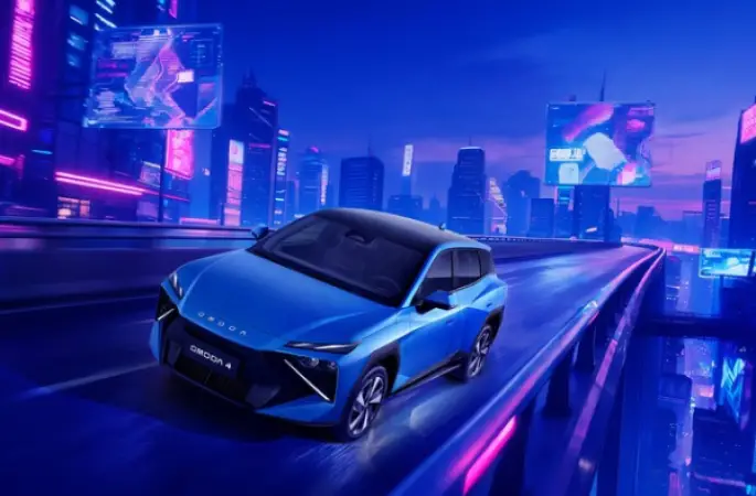 OMODA JAECOO, yeni nesil Crossover döneminin kapılarını açıyor!