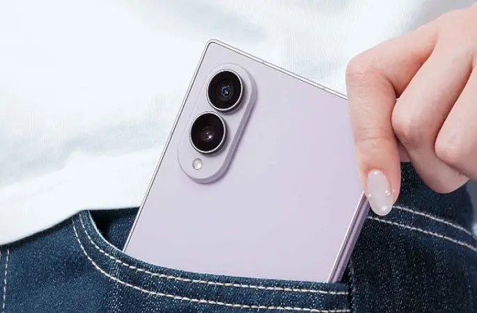 Öncüler tarafından tasarlandı, uzmanların güvenini kazandı:   Samsung'un katlanabilir cihazlarının evrimi
