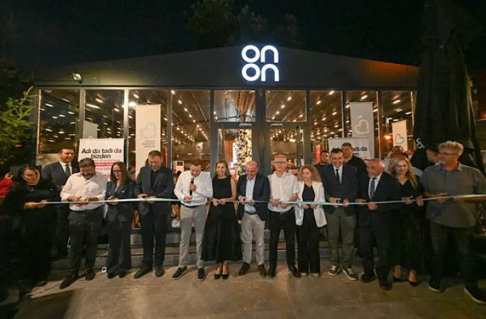 ONON Kafe’nin 29. Şubesi Bahçelievler’de açıldı