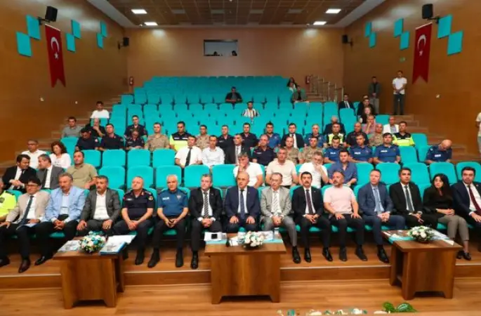 Ordu Uluslararası Bisiklet Yarışması’nın koordinasyon toplantısı yapıldı