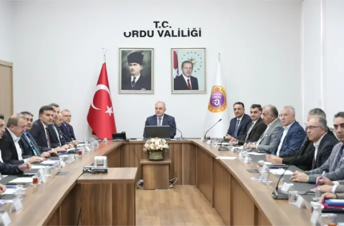 Ordu'da 9 bin 107 kişi İŞKUR aracılığıyla iş sahibi oldu