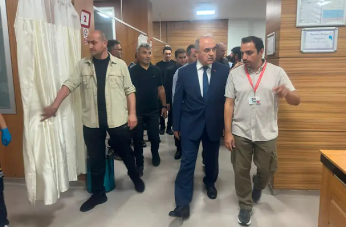 Ordu’da patpat kazası: 2 kişi hayatını kaybetti, 11 kişi yaralandı