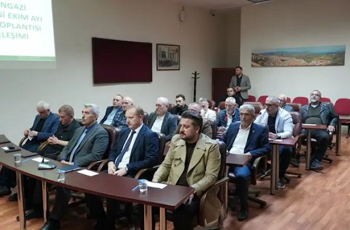 Orhangazi Belediye Meclisi’nde 2027 yılı bütçesi kabul edildi