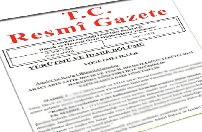 Ortaca-Sarıgerme-Dalaman doğal sit alanının sınırları değiştirildi