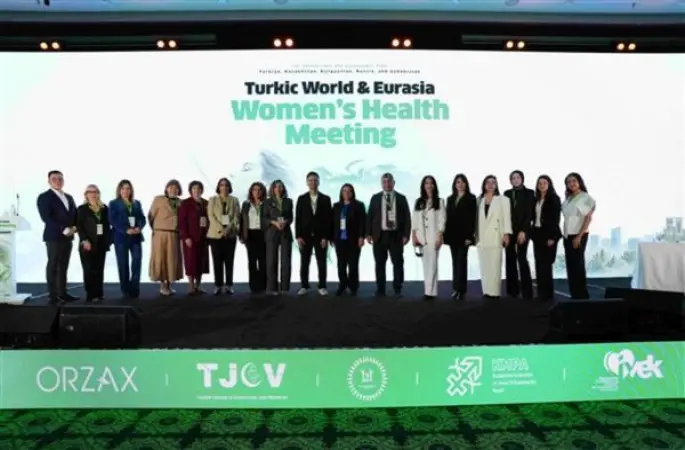 Orzax, Kazakistan'da bilim dünyasını buluşturdu