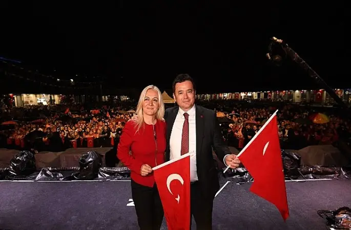 Osmangazi'de Cumhuriyet Coşkusu Dolu Dolu Yaşanacak