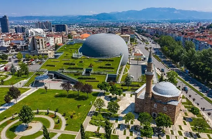 Osmangazi'de Mitoloji ve Sinema Aynı Perdede Buluşacak