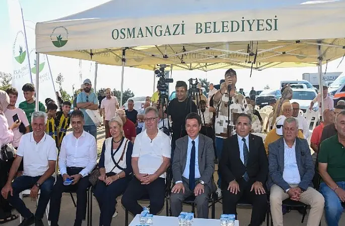 Osmangazi'de Sporun Kalbi Feyyaz Alptuğ İçin Attı