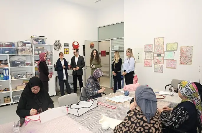 Osmangazi'nin Sosyal Belediyecilik Hizmetlerine Uluslararası İlgi