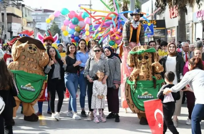 Osmaniye Fıstık Fest 2026’ya hazırlanıyor