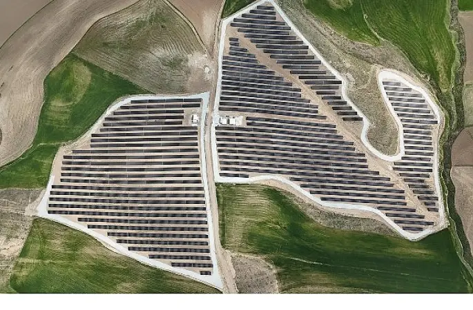 Otokar Malatya'da 10 MW kapasiteli  Güneş Enerjisi Santralini devreye aldı