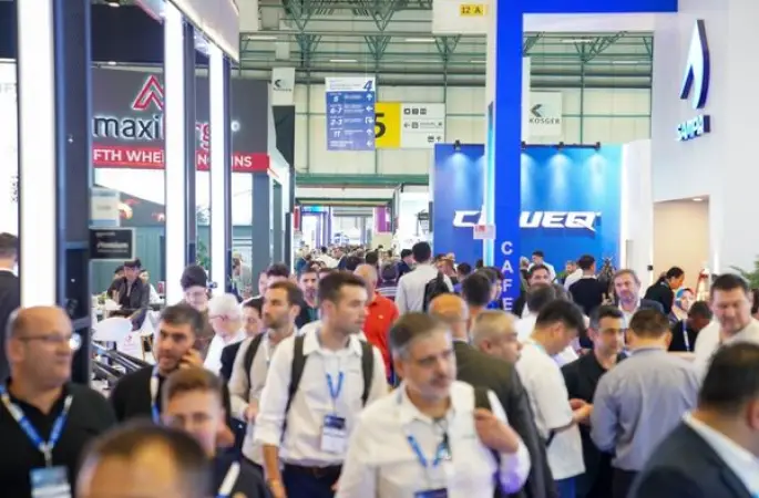 Otomotiv endüstrisinin geleceği bu yıl da Automechanika Istanbul’da şekillendi