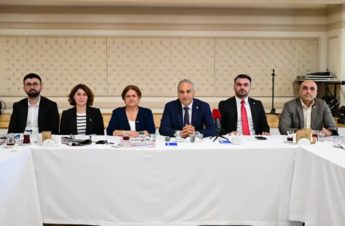 Özçağdaş: Üsküdar’daki mücadelemiz İstanbul ve Türkiye’nin demokrasi mücadelesidir