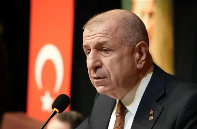 Özdağ: PKK affı daha başlangıç