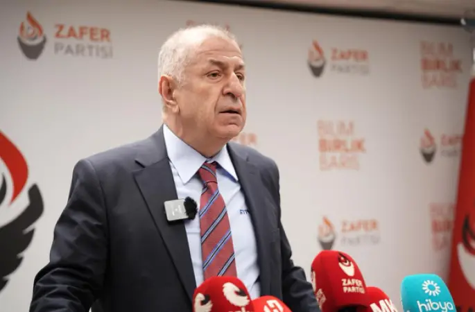Özdağ: Sıra İran ve Türkiye'de